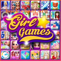 FRV Games for Girls - Free Offline icon