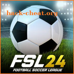 FSL 24 League : Soccer Game icon