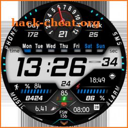 FSW205 WATCHFACE icon