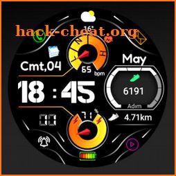 FSW261 WATCHFACE icon