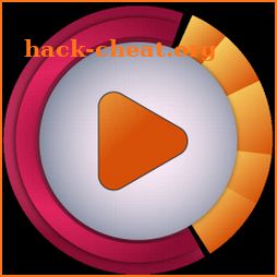 Full HD video player: All format HD video player icon