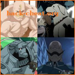 Fullmetal Alchemist Bd quiz icon