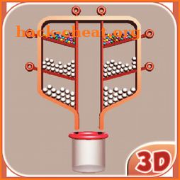 Fun Game Pull The Pin 3D icon