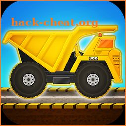 Fun Kid Racing City Builder icon