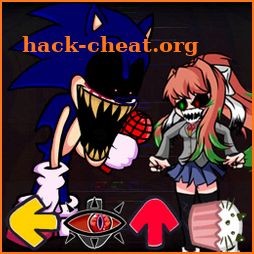 Funkin Doki Doki Club.EXE Mod icon