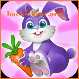 Funny Bunny Adventures: Fairy Tale icon