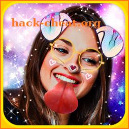 Funny Face Photo Editor icon