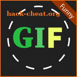 Funny GIF icon