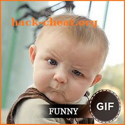 Funny GIFs icon