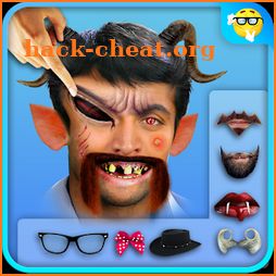 Funny Photo Editor icon