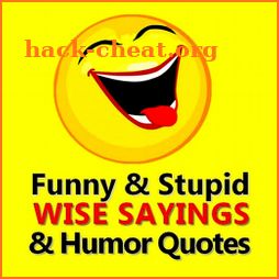 Funny Quotes App 2020 icon