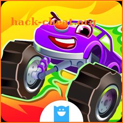 Funny Racing Cars icon