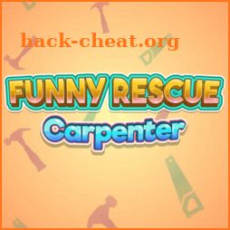 Funny Rescue Carpenter icon