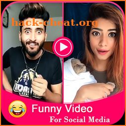 Funny Video for Social Media icon