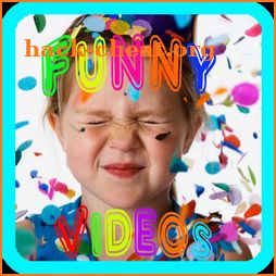 Funny Videos For Kids icon