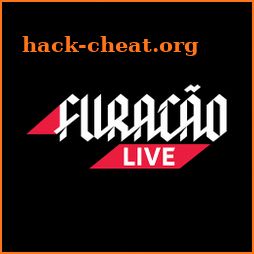 Furacão Live icon