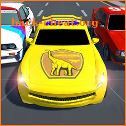 Furious Car Racing Master icon