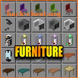 Furniture and decor mod icon