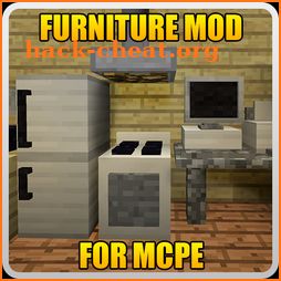 Furniture Mod for MCPE icon