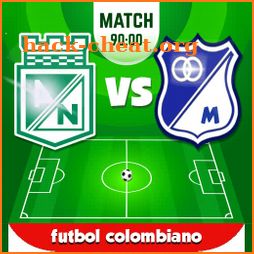 Fútbol Colombiano Juego icon