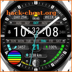 Futorum H17 Hybrid watch face icon