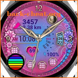 Futorum H19 Ladies watch face icon