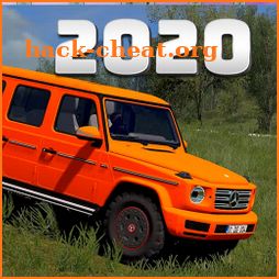 G Class Cars Drive and Drift Simulator 2020 icon