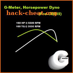 G-Meter, GPS Torque & Hp Dyno icon