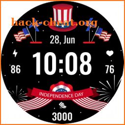 G40 Independence Day WatchFace icon