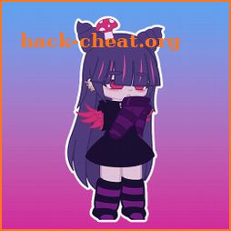 Gacha Club Life Outfit Ideas icon