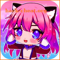 Gacha Heat Life Mod icon