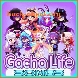 Gacha Life Songs icon