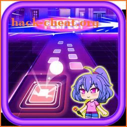 Gacha Magic Tiles Hop Games icon