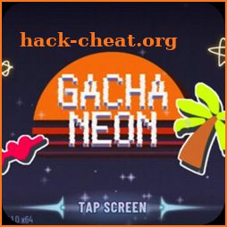 Gacha Neon Guide TalkStart icon