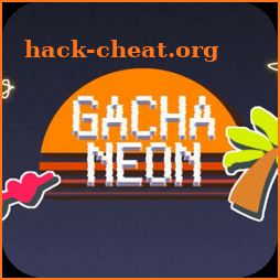 Gacha Neon Outfit icon