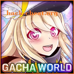 Gacha World icon