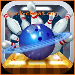 Galaxy Bowling ™ 3D icon