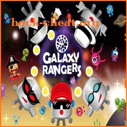 Galaxy Rangers icon