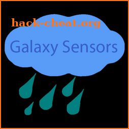 Galaxy Sensors icon