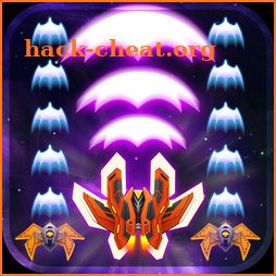 Galaxy Sky Shooter: Space Phoenix Hawk Attack icon