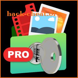 Gallery Vault Pro - hide photos hide videos icon