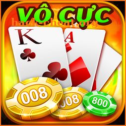 Game Bài Vô Cực icon