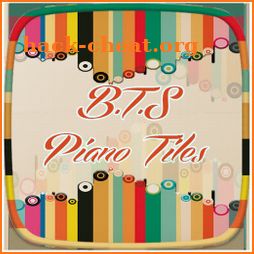 Game BTS Piano Tiles icon