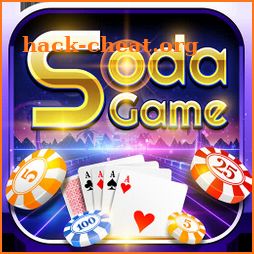 Game danh bai doi thuong online Soda 2019 icon