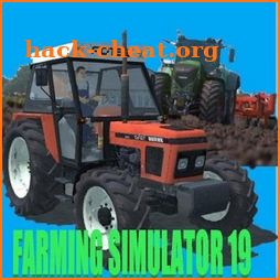 Game Farming Simulator 19 Tips icon