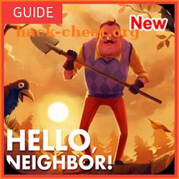 Game hello Neighbor FREE New Guide icon