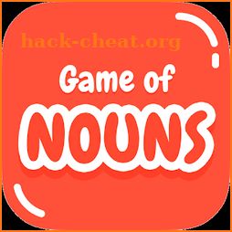 Game of Nouns icon