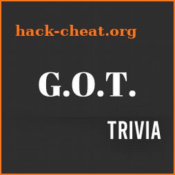 Game of Thrones Trivia Quiz icon