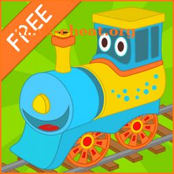 Game Train for Kids - Free icon