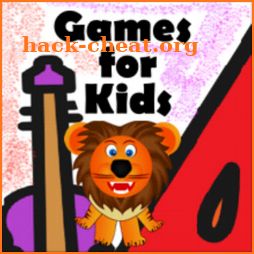 Games for Kids icon